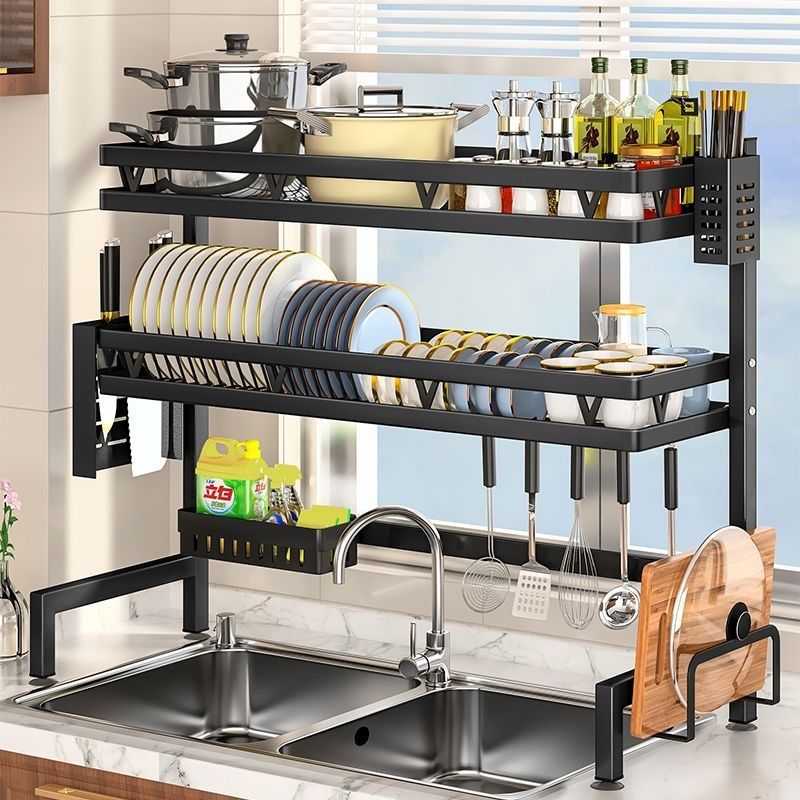 Dryva™ シンクラック収納システム