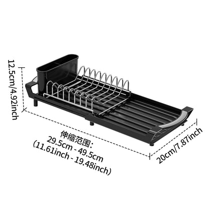 FlexiDry™ 伸縮式ディッシュラック