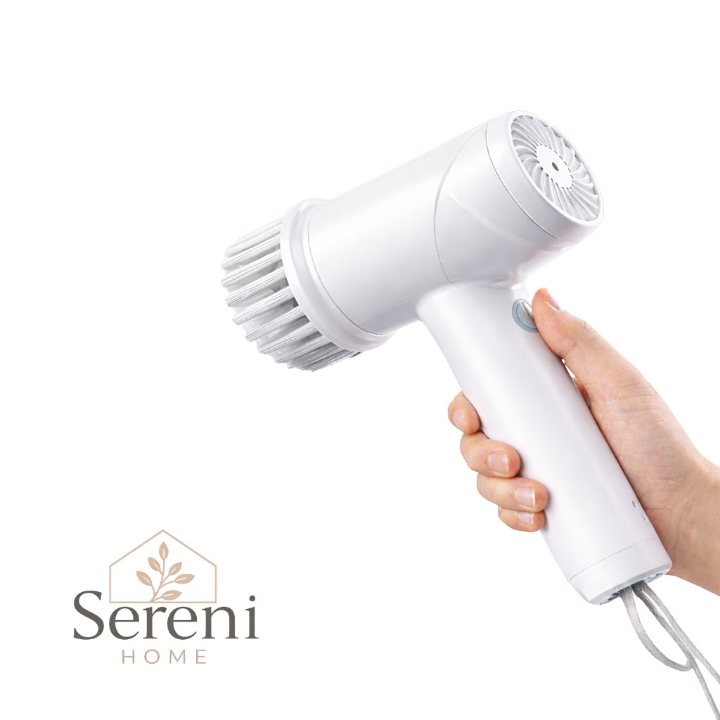 SpinClean™ 高速回転電動ブラシ