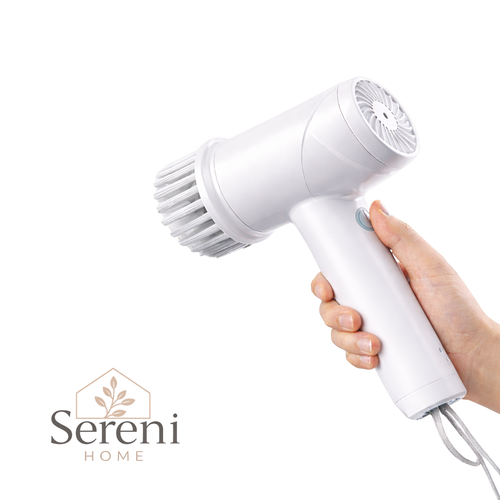 SpinClean™ 高速回転電動ブラシ