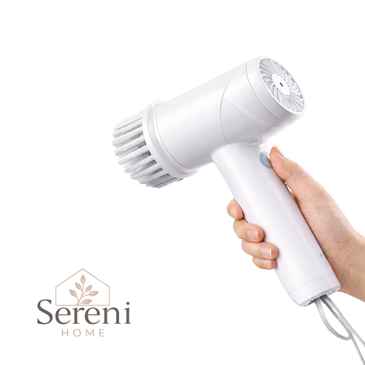 SpinClean™ 高速回転電動ブラシ